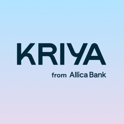 KriyaFinance's profile picture. Kriya powers modern B2B finance | Now part of @AllicaBank