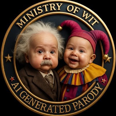 MinistryofWit's profile picture. Mental health matters, laugh more, and share! Content is created solely for entertainment. Viewer discretion advised. Politically homeless. Will MEME for food!