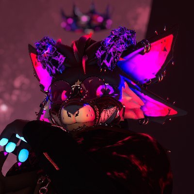 SamTheProtogen's profile picture. lv.20 (MINORS DNI!)
He/They
Big Gaybo Single
Giant Warhammer 40k Nerd
Streaming on Twitch
Avatar Creator and Artist