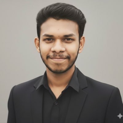 Ashishgogula's profile picture. SWE • Design Engineer | Next.js • React