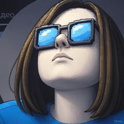 Nat2206_52's profile picture. В поисках чего-то светлого среди хаоса 🕊️
Рассуждаю, как бимбо, веду себя, как батя. Сплошной 🚩, несуразная кошкоматерь и главная пиздострадалица сети Х.