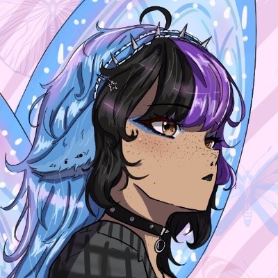 flutterbeaVT's profile picture. ๐18+๐
She/Her ๐ณ๏ธโโง๏ธ Butterfly VTuber & Raging Lesbian
โก WIFE: ๐ค๐ป๐โโฌ๐ฅ
๐ฃ http://twitch.tv/flutterbeavt ๐ฃ
โฌ๏ธMore Below