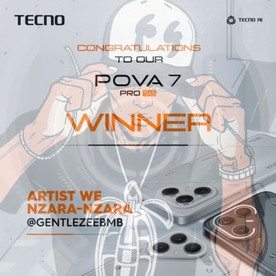 GentleZeeBMB's profile picture. 📢I Won A Powerful Flagship Killer, Thee TECNO POVA 7 PRO 5G💙.A Humbled Singer/Songwriter 🔴💙&⚫⚪ Sample My Music Here◾https://t.co/8ED976lQvH ◼