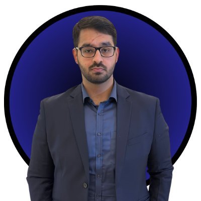 MHuzaifaRauf's profile picture. Software Engineer