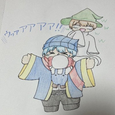 hisuido_yuu2's profile picture. 「ひすいど　ゆう」です/18↓/実況者の方々のFAを描いてます！もし、何かありましたら、DMにてお伝えください🙇‍♀️/受験生の為、浮上🐢？