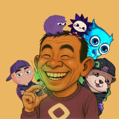sgutsirhc's profile picture. Intern for @MondaFund - Live on Monad Testnet
Full Access @Monad
OG @billions_ntwk