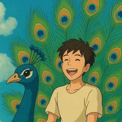kujaku_master's profile picture. アニメ、歴史、宗教、心理など。
※スペースでスピーカーはできません。ごめんなさい。
↓最新のブログ記事です。
https://t.co/eOvs61TgVU