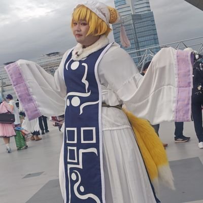 sayazero27's profile picture. コスプレは気まぐれでまったりと
ウィッグ、イラスト勉強中✍️
来年春までに70kg台目標
復帰したてですがよろしくお願いします🙇‍♀️