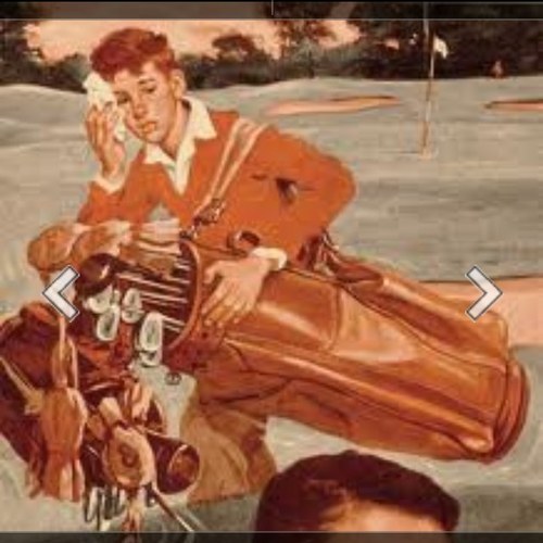 CaddyProblems's profile picture. 