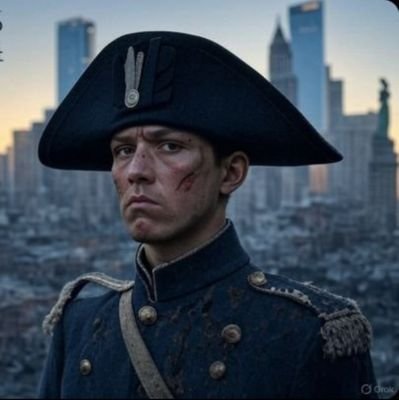 JohnNAdams2's profile picture. Published Author, Augmented Gentlemanly Intelligence / systems ontologist mapping the phase portrait of history.
'BronzeAgeBlitzkrieg'