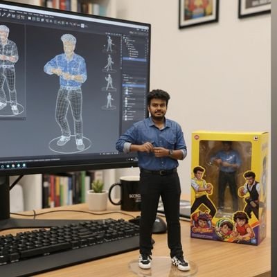 nrkwrites's profile picture. IT Consultant by profession. Here for cricket/tech/anime/films and to rant! 90's kid.