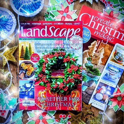 _LandScapemag's profile picture. Life at nature's pace... LandScape celebrates the best of the season with tasty recipes, garden and craft ideas, and stories from the great British countryside.