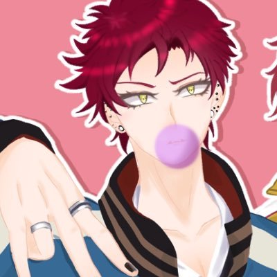 hyp_ang's profile picture. 🎲と📿が好きです。📿のピアスに夢見がち ヘッダーは填さんから