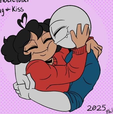 Big_Sis_Kairi's profile picture. Artist, gamer, mother~
Special interests are Kingdom Hearts, Indie Horror, and TS4. Minors, pls DNI⚠️
Banner by coffeeuvur