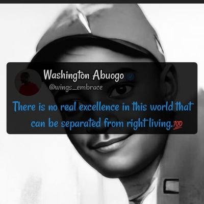 WuodAbuogo's profile picture. Humbled by the soul I was given 😊