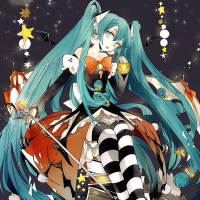 SadesVT's profile picture. Vtuber model in development