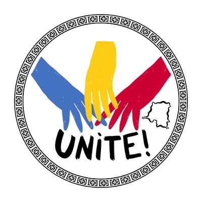 Rdc_Unite's profile picture. Le Mouvement UNITÉ ! est citoyen : Son objectif est une RDC unie dans le progrès, la justice et la dignité pour tous. E-mail- rdcunite@gmail.com -☎ 0810061324