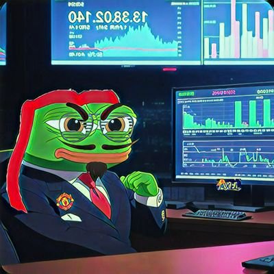 Axelred777's profile picture. Memeologist 🧙‍♂️Thinker🤔Gamer🎮Pepe Meme Maxi🐸🤌🏻Crypto enthusiast💹🧐 Low cap 💎 🏹 Red devil 🟥🔱🔰 Funny PHROG 🐸