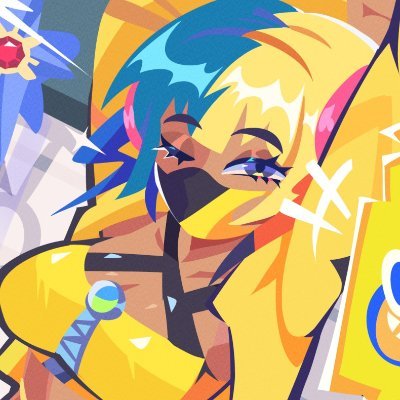 streamercanari's profile picture. No.1 Streamer in Kalos!!
My partner's Eelektross and we kick ?@#
im lesbian for gwynn.
IRL: 20 and Female (she/her)