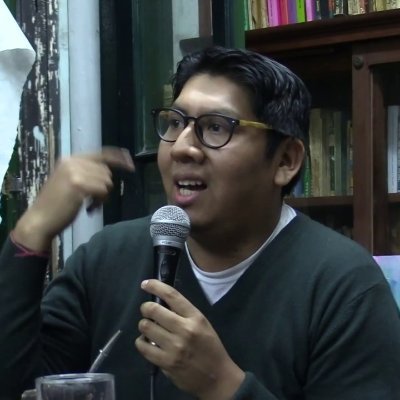 mattosernesto's profile picture. Director del @idepi_unpaz I
Economista #UBA I
Coord. #PROINGRA @UBAeconomicas I
Docente #UNPAZ #UNAJ
#AENCCC
#Poiesis

🌻🌞