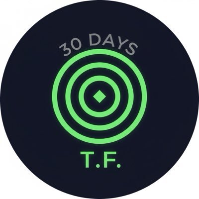 TrizzyFocus's profile picture. 30 days to take control of your time, focus & freedom. 🎯 Start your challenge ↓