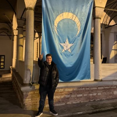 hasansabrikaraa's profile picture. Sade Bir Türk
