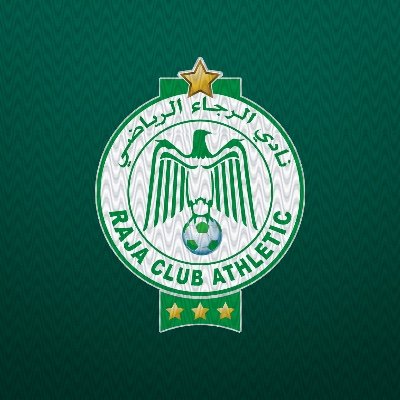 RCAofficiel's profile picture. Welcome to the official twitter account of Raja Club Athletic #CluboftheCentury🇲🇦 #DimaRaja