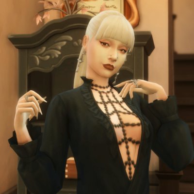 crescenses's profile picture. 📌 playing the very veggie challenge ᯓ★