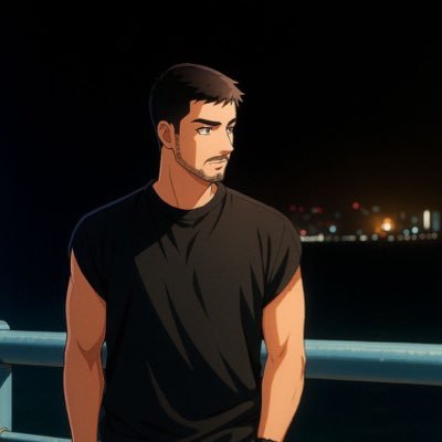 81_Mahdi_'s profile picture. 私は海賊の王になります