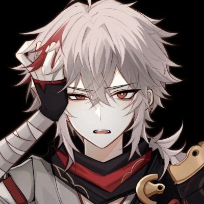 kaedeharaonline's profile picture. i really like kaedehara kazuha he’s my favourite topic of conversation