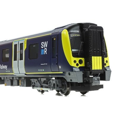 richmondparkmr's profile picture. Following the construction of my OO gauge model railway set in South West London and depicting the SWR franchise alongside the District Line circa 2022.