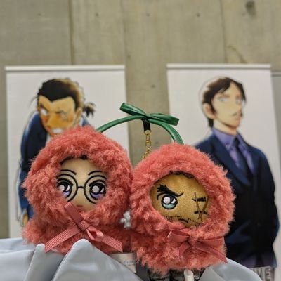 meeeeechannnn's profile picture. いい歳した大人♀️のオタ活アカウント𓃠
好き🩷ヴァイオリン/猫/染谷俊之/敢由/あむ（ふる）あず
NL.夢.BL美味しく頂ければなんでも💮文字書きに憧れ😍絵描きを尊敬🥹趣味でヴァイオリンを弾きます
20数年ぶりにコナンに出戻り中🏃‍♀️
お取引（@mchakitty）