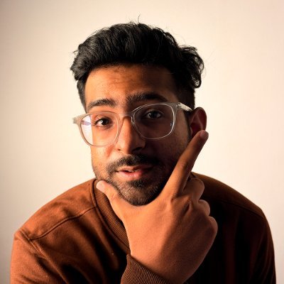 tejast_28's profile picture. ✏️ Helping founders build bold, scalable brands
🔥 Worked with 60+ brands worldwide
⚡️ Let’s build your brand — start here 👇🏼