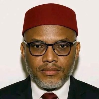 MaziNnamdiKanu's profile picture. Leader of the Indigenous People of Biafra (IPOB)