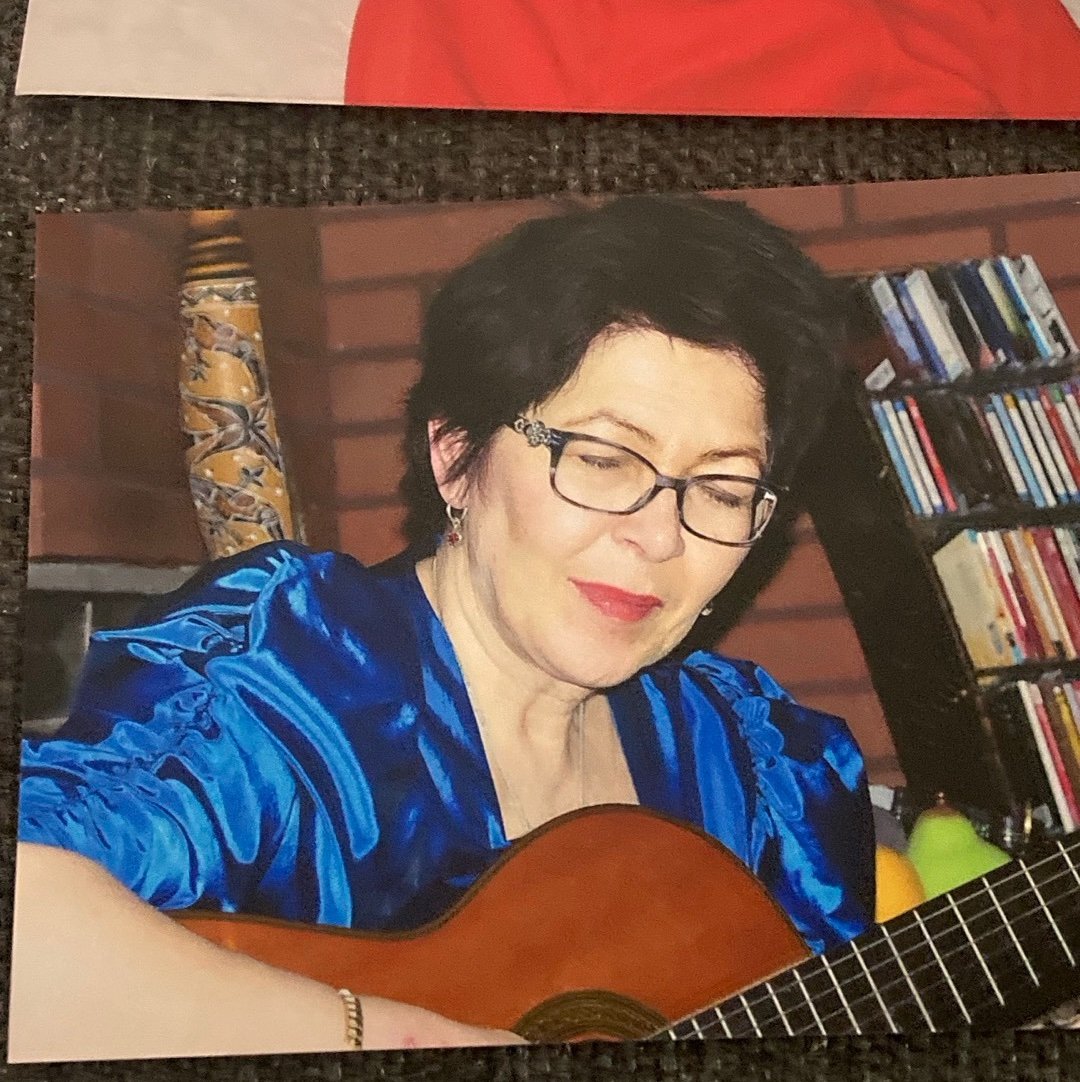 AnnukkaKaakinen's profile picture. Elämä on rakkaus ja rakkaus on elämä