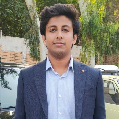 AhmadSshahroz's profile picture. Software Engineer changing world with lines of code