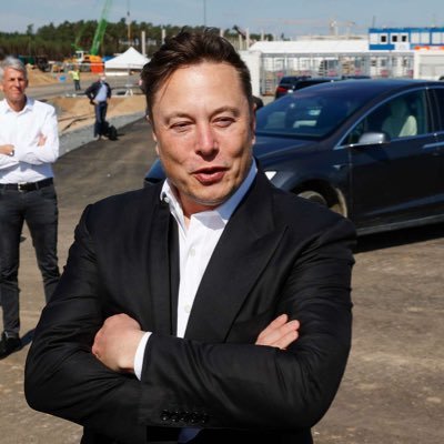 elonmusk843259's profile picture. CEO of Tesla