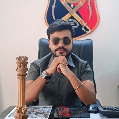 irealrajkumar's profile picture. Entrepreneur | Chief Secretary | National Media Incharge — Kshatriya Karni Sena | Dharma Rakshati Rakshitah | Nation first 🇮🇳