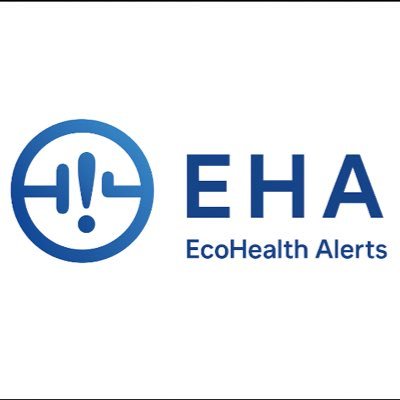 EcohealthAlerts's profile picture. 