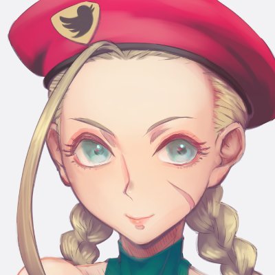 kuronecosan's profile picture. 最近絵も格ゲーも出来てないけど、心は絵描きでキャミィ使い。主にご飯とゲームとプロレス関係のポスト・リポスト。
■SF6 : kuronecosan
■instagram / pixiv / Bluesky / tumblr → https://t.co/Ebe3mVEL5z