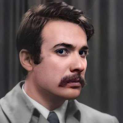 DaglarinPiri's profile picture. Sancılanıyor doğmak için hudutlarda kıvranan kızıl şafaklar (Yeni Hesap)