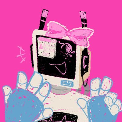 CRTscreens's profile picture. 16 | black | They/It | techum & music | I LOVE LOVE @bpdkookoo | https://t.co/p6R2GmfWLO