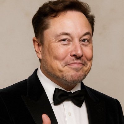Xlon267's profile picture. it’s one and only Elon musk