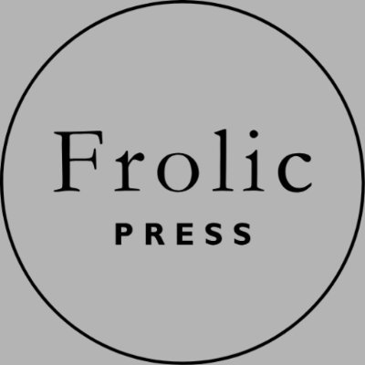 frolicpress's profile picture. Fuck X. https://t.co/3G0zUO3daW