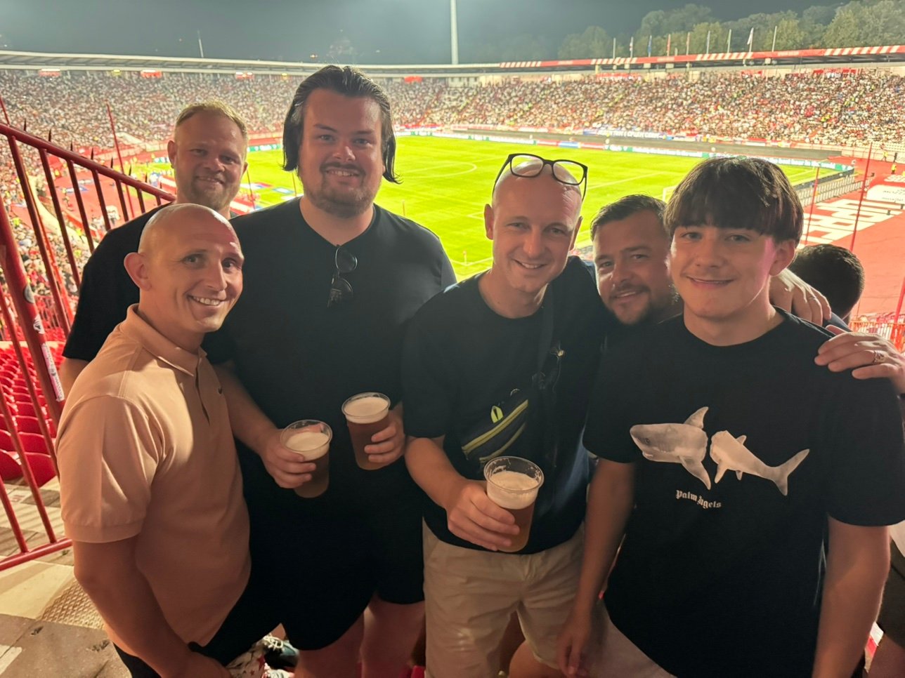 robbieegan25's profile picture. 