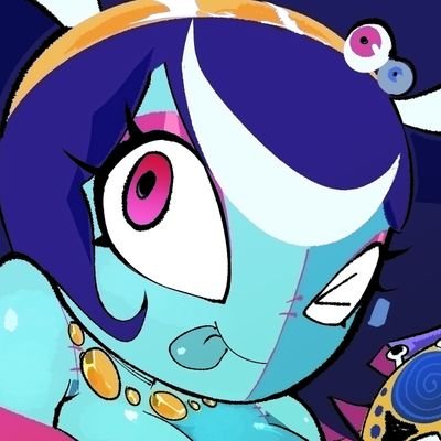 imkeeby's profile picture. Glamour first, Glamour last, Glamour always.

3D artist/Character designer 
she/her/24!

taken by the doobuis man around @banbuds