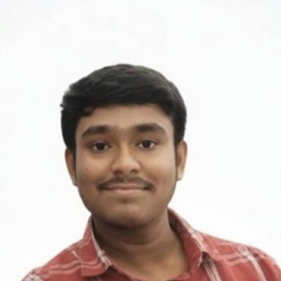 someshjoyguru's profile picture. Tech Enthusiast - Solves problems using Tech | SDE Intern @BNYGlobal | NIT JSR'26
Tired of job rejections? Try https://t.co/csZJZR0bGx!