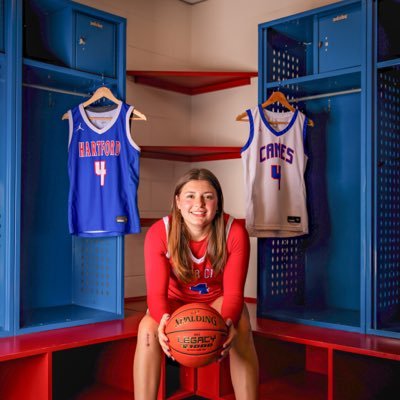 charlottejas5's profile picture. Hartford High School || C/O 2026 || 5’9 SG ||‘24-‘25 VT GPOTY || 3x Elite Eight || 3x 1st Team All-League || MA Huskies #4 || 3.8 GPA