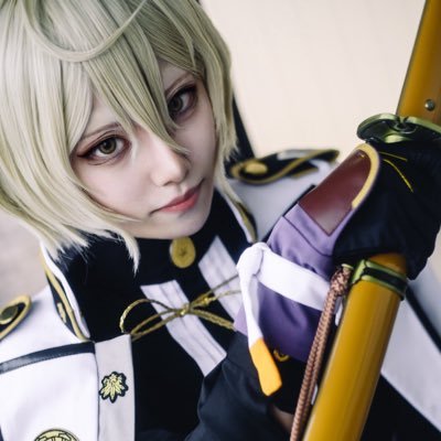 kohaku_333_cos's profile picture. cos🔰 | 20↑|九州|驚きの重加工|刀剣は実家|桑名江について騒ぐ垢▶︎@Kuwakuwa172|cos🏷️▶︎#狐珀の宝箱