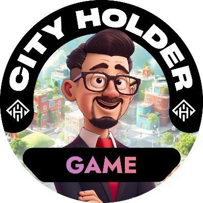 city_holder's profile picture. The first Build-to-Earn game on Telegram! 🚀🏠
PLAY: https://t.co/10gfytoFoI
CITY Holder TG: https://t.co/g6H0fFYpyo
YT: https://t.co/BhOhSPRQQS